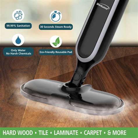Hardwood Flooring Steam Cleaning