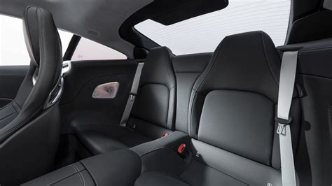 First Look: The 2024 Mercedes-AMG GT Returns as a Sportier SL Coupe