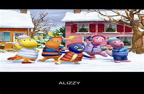 Image result for Backyardigans European Spanish Intro