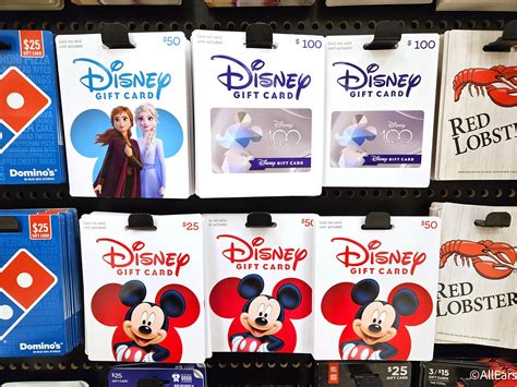 2 HUGE Disney Gift Card Sales You Don't Want To Miss - AllEars.Net
