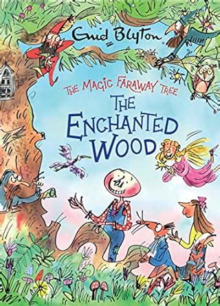 The Enchanted Wood Gift Edition (The Magic Faraway Tree) : Blyton, Enid ...