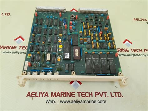 Abb dsca 130 pcb card 57510001-at/3 – Aeliya Marine Tech