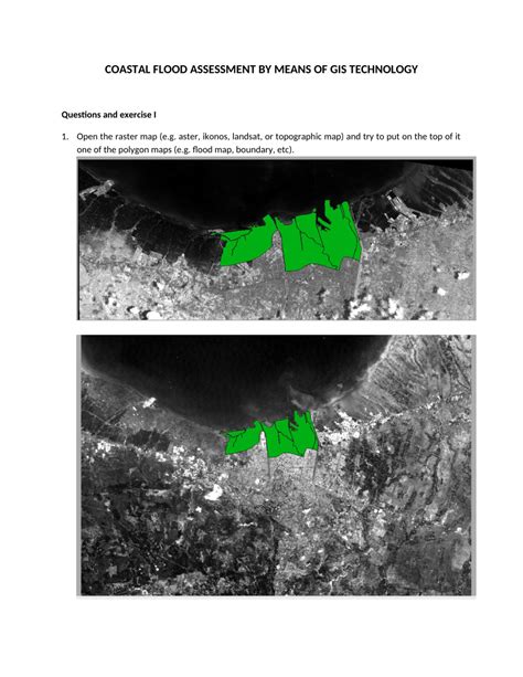 Image result for Raster Data for Flood Control