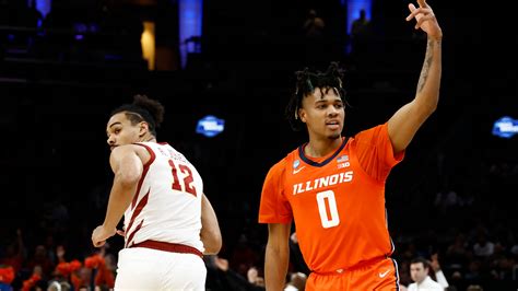 Illinois vs Iowa State score, highlights NCAA bracket updates: Sweet 16