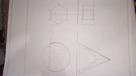 ENGINEERING DRAWING | CEPT - Portfolio