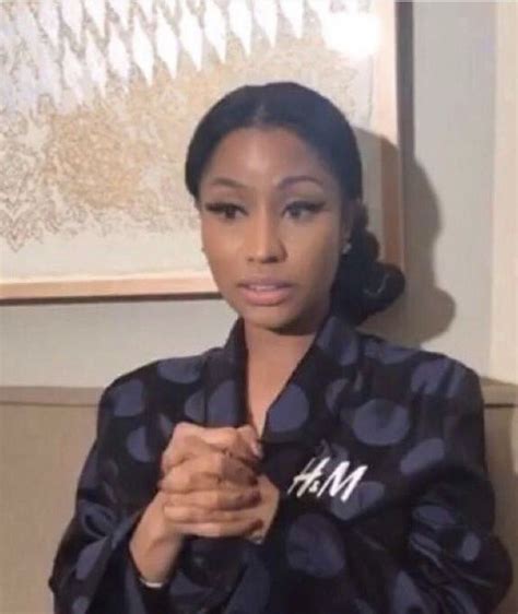 Nicki Minaj Instagram Live | Reactions meme, Reaction pictures, Nicki ...