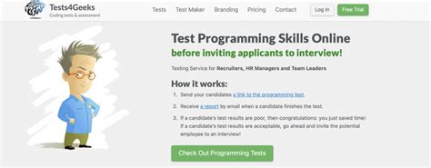 Image result for Writing Coding Tests