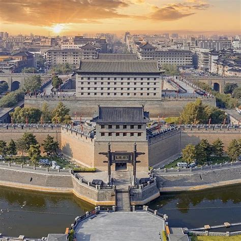 Xi’an City Wall: The Best Way to See the City from Above