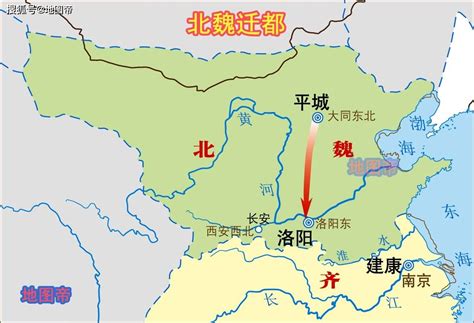 洛阳号称十三朝古都,是哪些朝代?_迁都