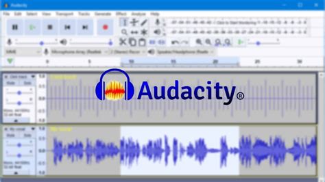 Image result for Audacity Sound Problems