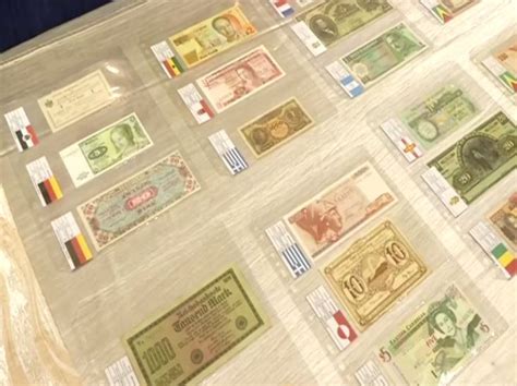 Chennai engineer sets record for collecting currency notes from maximum ...