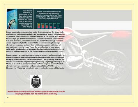 EV two wheeler-choice & preference towards green energy. – Project SR