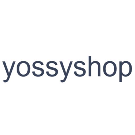 yossy shop