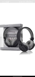 TECHEL SH-12 Headphone (Multicolor On the Ear) klp11 Bluetooth & Wired ...