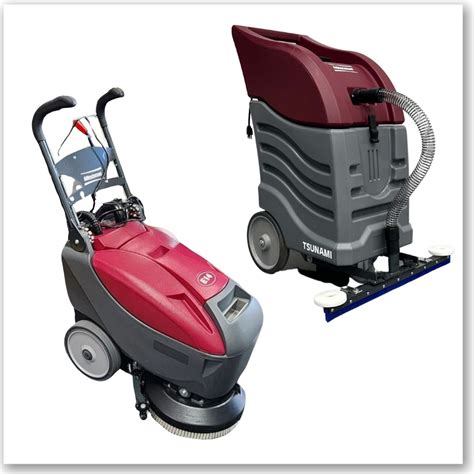 Ride-On Auto Scrubbers - Okum Supply