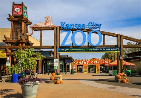 Kansas City Zoo & Aquarium: Information, Tickets and Reviews