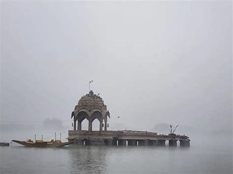 देखिए इस मौसम में जैसलमेर की ये खूबसूरत तस्वीरें, पर्यटक हो रहें आकर्षित