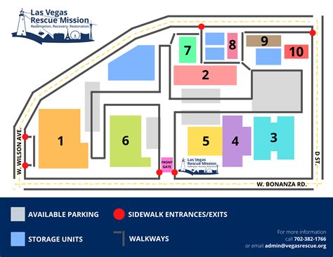 LVRM - Las Vegas Rescue Mission | Providing Help & Hope