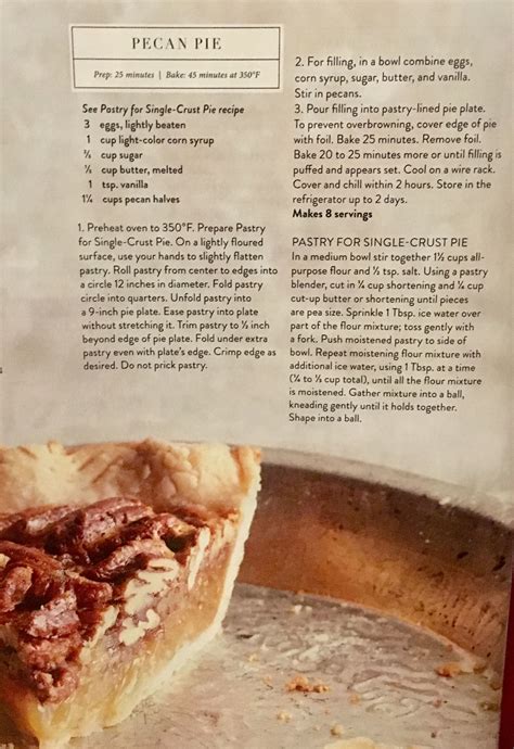 Karo Syrup Substitute For Pecan Pie at Antionette Murphy blog