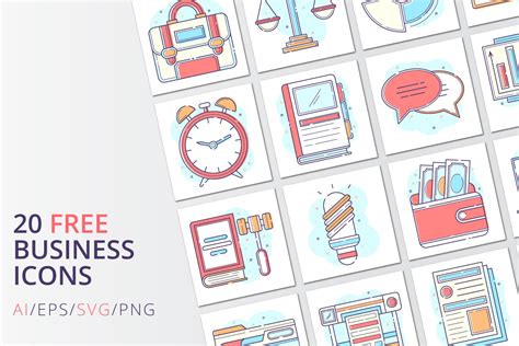 Business Icon Vector PNG 的图像结果