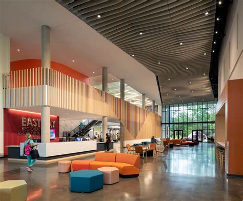 Eastway Regional Recreation Center - Sasaki - 2024