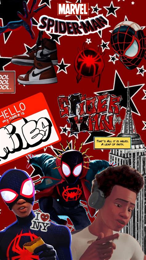 miles morales spider-man wallpaper | Miles morales spiderman, Spiderman, Spider-man wallpaper