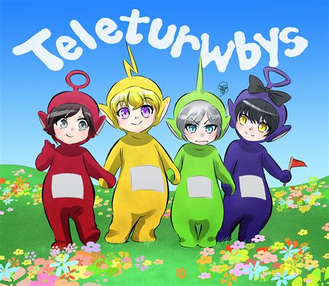 Po (Teletubby) | Danbooru