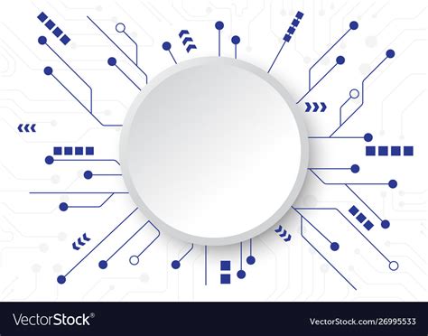 High-Tech Vector Graphics Design 的图像结果