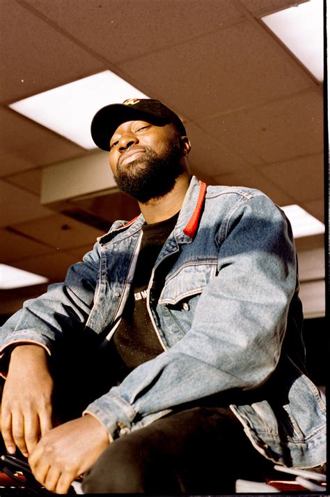 Cleveland Rappers With Beards