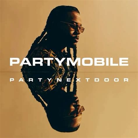 Partynextdoor Album Cover