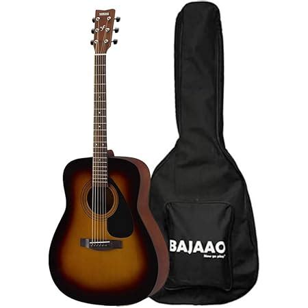 Yamaha F280 Acoustic Guitar, Tobacco Brown Sunburst : Amazon.in ...