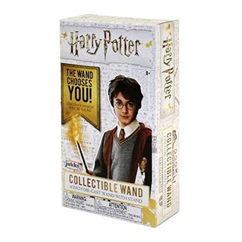 Jakks Pacific 50129 Harry Potter Blind Box Die Cast Wands Toy,10cm- Buy ...