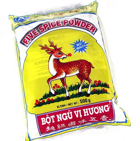 Bubuk Lima Rempah, dengan adas manis, adas, cengkeh, jahe dan kayu ...