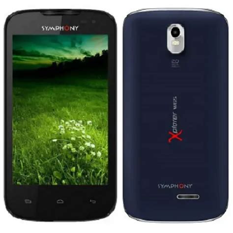 Symphony W65 Price in Bangladesh 2026, Specs & Review | MobileDokan