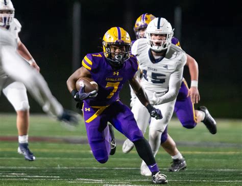 Roman Catholic defeats Hollidaysburg 48-14 in PIAA 5A high school ...