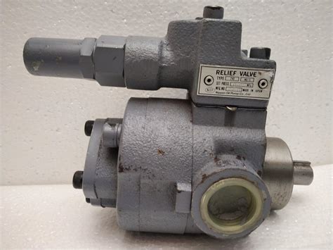 Nippon Oil Pump TOP-210HWMVD-029 Gear Pump Trochoid Pump-Nippon Oil ...