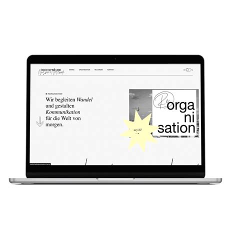 Webseite erstellen lassen - Carsten Seeberger Webdesign