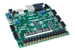 Nexys A7-100T Artix™ 7 FPGA Eval Board - Digilent | DigiKey