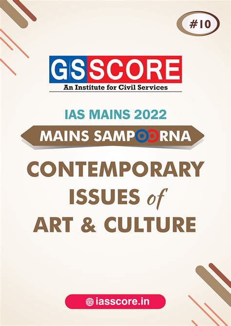 Download PDF Of Compilation Art & Culture Contemporary Issues - Mains ...