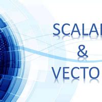 PPT: Vectors - Physics for JEE Main and Advanced PDF Download