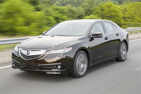 2017 Acura TLX VINs, Configurations, MSRP & Specs - AutoDetective