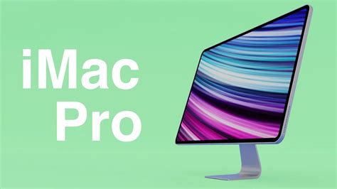 iMac 2022: This is exactly what the Apple computer should look like