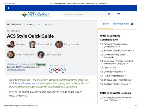ACS Tutorial Video 的图像结果