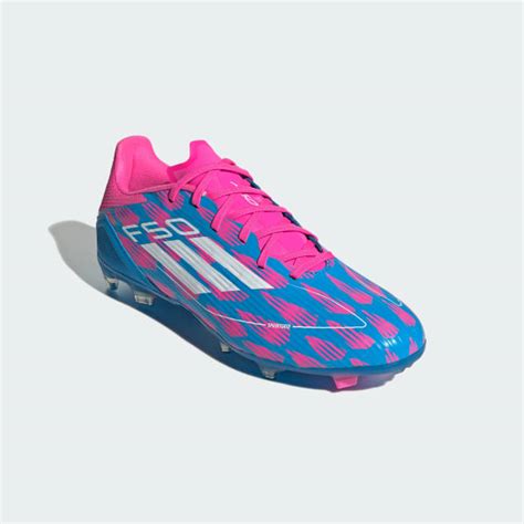 adidas F50 League Firm/Multi-Ground Boots - Blue | adidas India