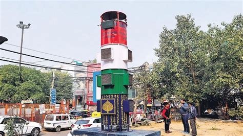 Delhi Air Pollution | Smog Towers Ineffective, Existing Towers Can Be ...