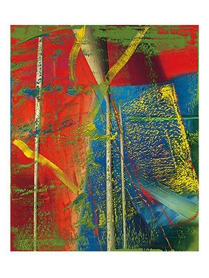 Gerhard Richter Artworks And Editions For Sale | ARTEDIO