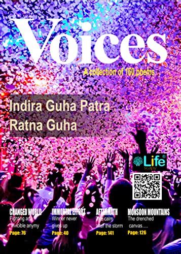 Voices eBook : Guha Patra, Indira , Guha, Ratna: Amazon.in: Kindle Store