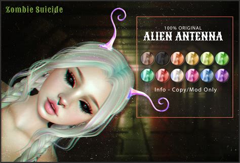 Image result for Alien Antenna