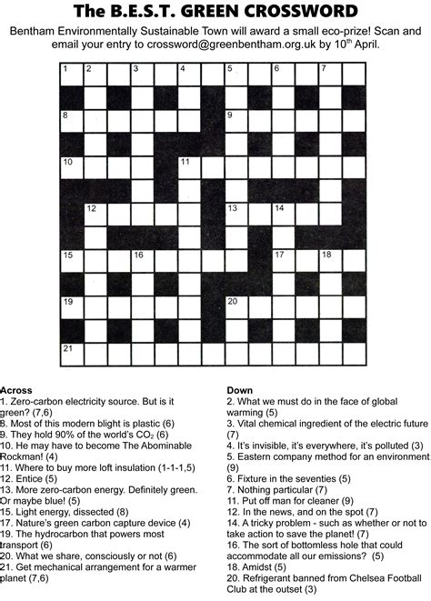 Image result for Green Cross Code Word Search