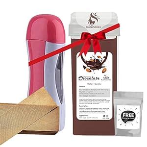 SKY MOON Chocolate Wax Warmer Hair Removal Roll On Wax Heater machine ...